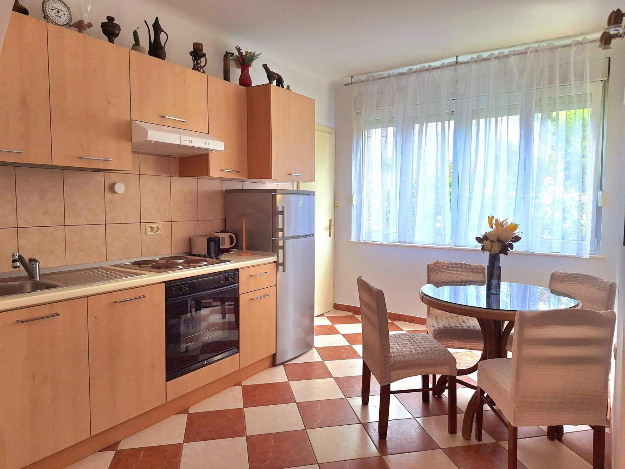 Sunny Center Apartment Split Zimmer foto
