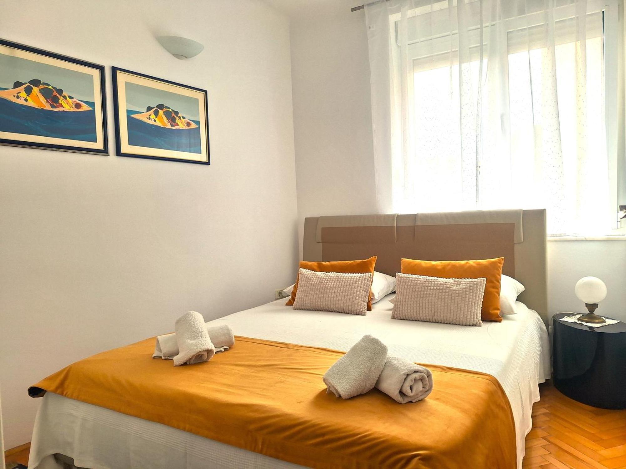 Sunny Center Apartment Split Zimmer foto